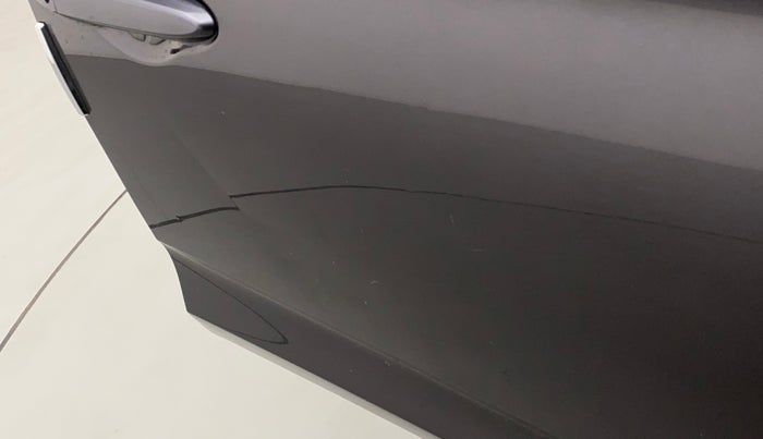 2019 Honda Amaze 1.2L I-VTEC S, Petrol, Manual, 37,778 km, Driver-side door - Minor scratches