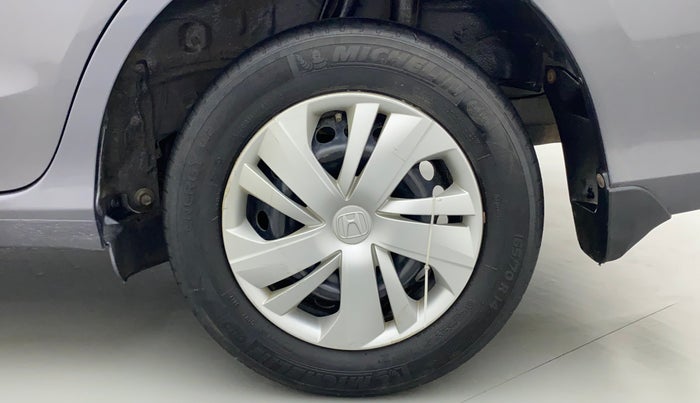 2019 Honda Amaze 1.2L I-VTEC S, Petrol, Manual, 37,778 km, Left Rear Wheel