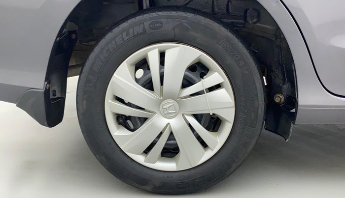2019 Honda Amaze 1.2L I-VTEC S, Petrol, Manual, 37,778 km, Right Rear Wheel