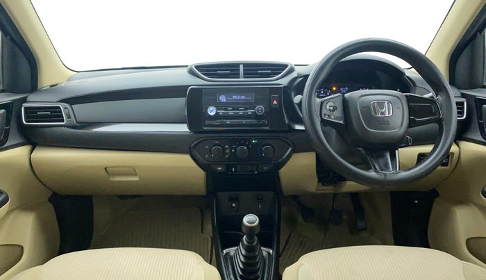 2019 Honda Amaze 1.2L I-VTEC S, Petrol, Manual, 37,778 km, Dashboard