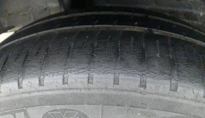 2019 Honda Amaze 1.2L I-VTEC S, Petrol, Manual, 37,778 km, Right Rear Tyre Tread
