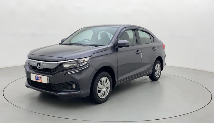 2019 Honda Amaze 1.2L I-VTEC S, Petrol, Manual, 37,778 km, Left Front Diagonal
