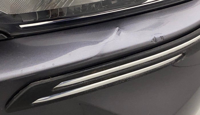 2019 Honda Amaze 1.2L I-VTEC S, Petrol, Manual, 37,778 km, Front bumper - Slightly dented