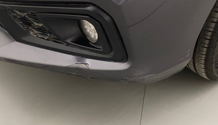 2019 Honda Amaze 1.2L I-VTEC S, Petrol, Manual, 37,778 km, Front bumper - Minor scratches