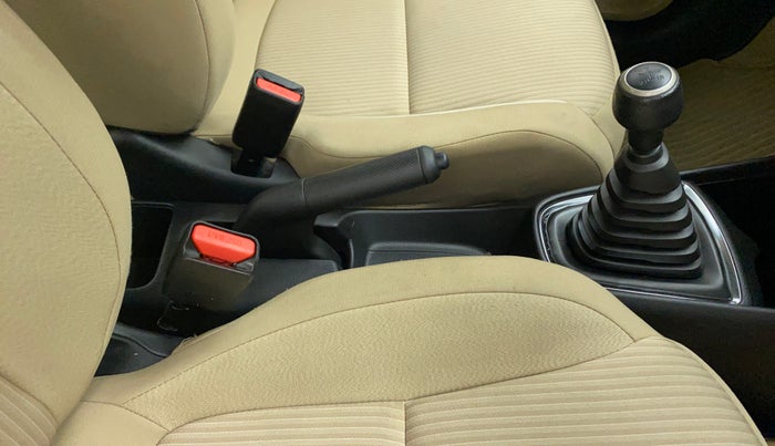 2019 Honda Amaze 1.2L I-VTEC S, Petrol, Manual, 37,778 km, Gear Lever
