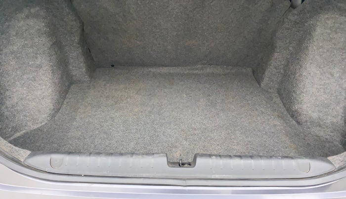2019 Honda Amaze 1.2L I-VTEC S, Petrol, Manual, 37,778 km, Boot Inside