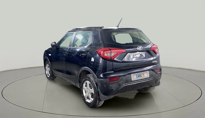 2022 Mahindra XUV300 W6 1.5 DIESEL, Diesel, Manual, 30,915 km, Left Back Diagonal