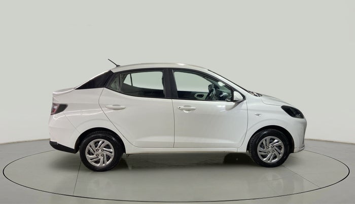 2022 Hyundai AURA S 1.2 CNG, CNG, Manual, 11,402 km, Right Side View