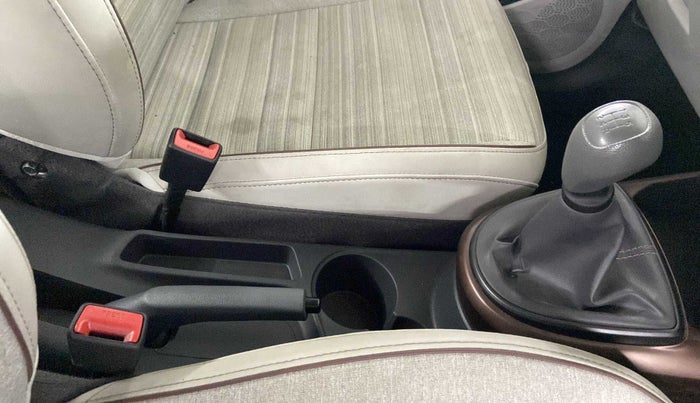 2022 Hyundai AURA S 1.2 CNG, CNG, Manual, 11,402 km, Gear Lever