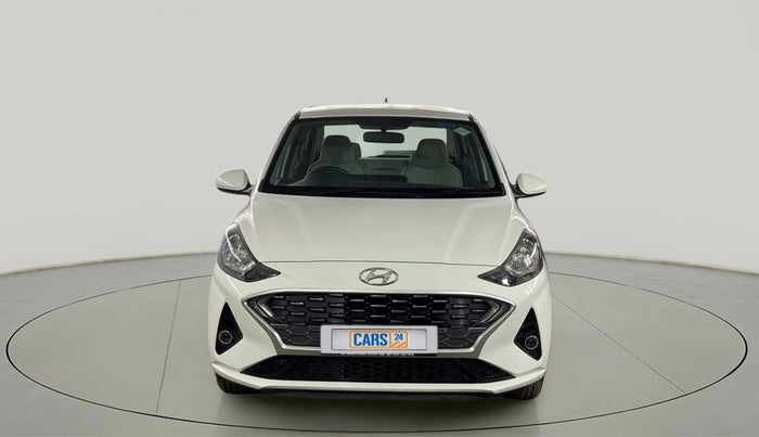 2022 Hyundai AURA S 1.2 CNG, CNG, Manual, 11,402 km, Front