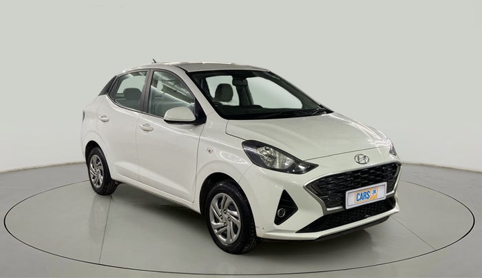 2022 Hyundai AURA S 1.2 CNG, CNG, Manual, 11,402 km, SRP