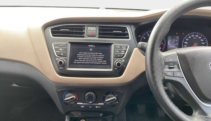 2019 Hyundai Elite i20 SPORTZ PLUS 1.2, Petrol, Manual, 7,582 km, Infotainment System