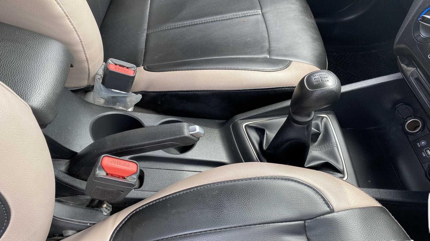 2019 Hyundai Elite i20 SPORTZ PLUS 1.2, Petrol, Manual, 7,582 km, Gear Lever