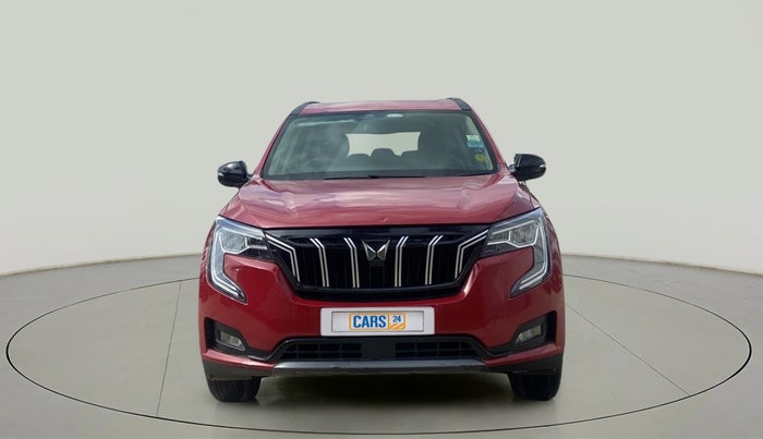 2022 Mahindra XUV700 AX 5 P MT 7 STR, Petrol, Manual, 30,799 km, Front