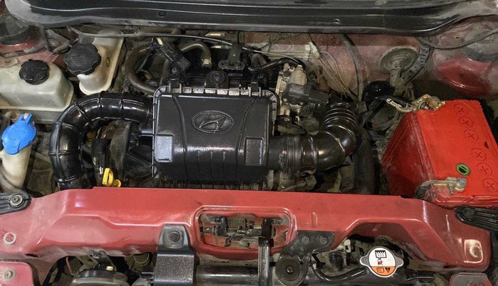 2015 Hyundai Eon ERA +, Petrol, Manual, 76,908 km, Open Bonet