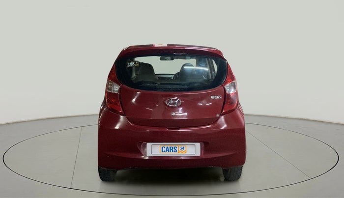 2015 Hyundai Eon ERA +, Petrol, Manual, 76,908 km, Back/Rear