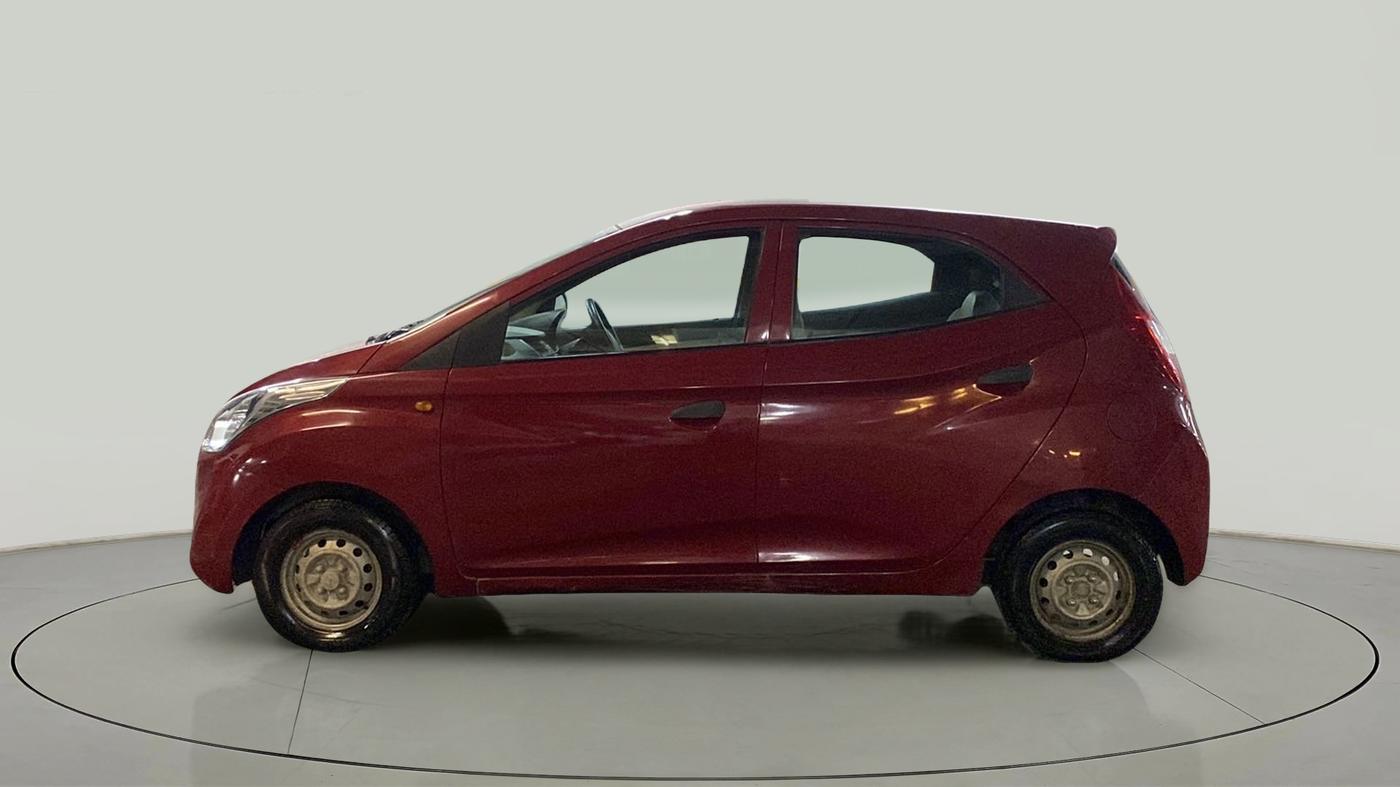 2015 Hyundai Eon ERA +, Petrol, Manual, 76,908 km, Left Side