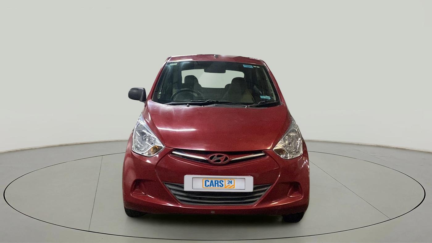 2015 Hyundai Eon ERA +, Petrol, Manual, 76,908 km, Front