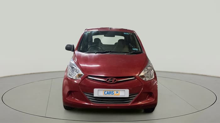 2015 Hyundai Eon ERA +, Petrol, Manual, 76,908 km, Front