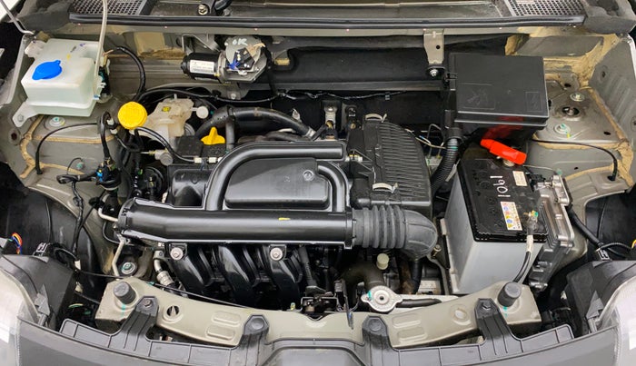 2021 Renault Kwid RXT 1.0 AMT (O), Petrol, Automatic, 2,406 km, Open Bonet