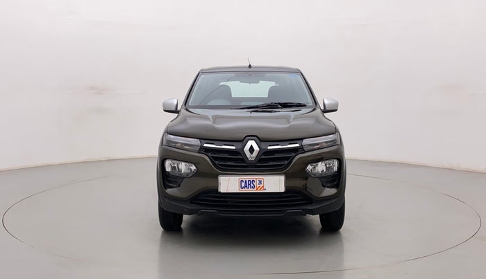 2021 Renault Kwid RXT 1.0 AMT (O), Petrol, Automatic, 2,406 km, Front