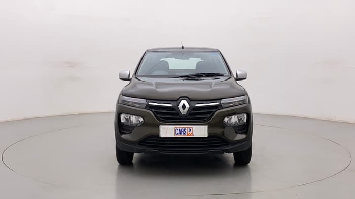 2021 Renault Kwid RXT 1.0 AMT (O), Petrol, Automatic, 2,406 km, Front