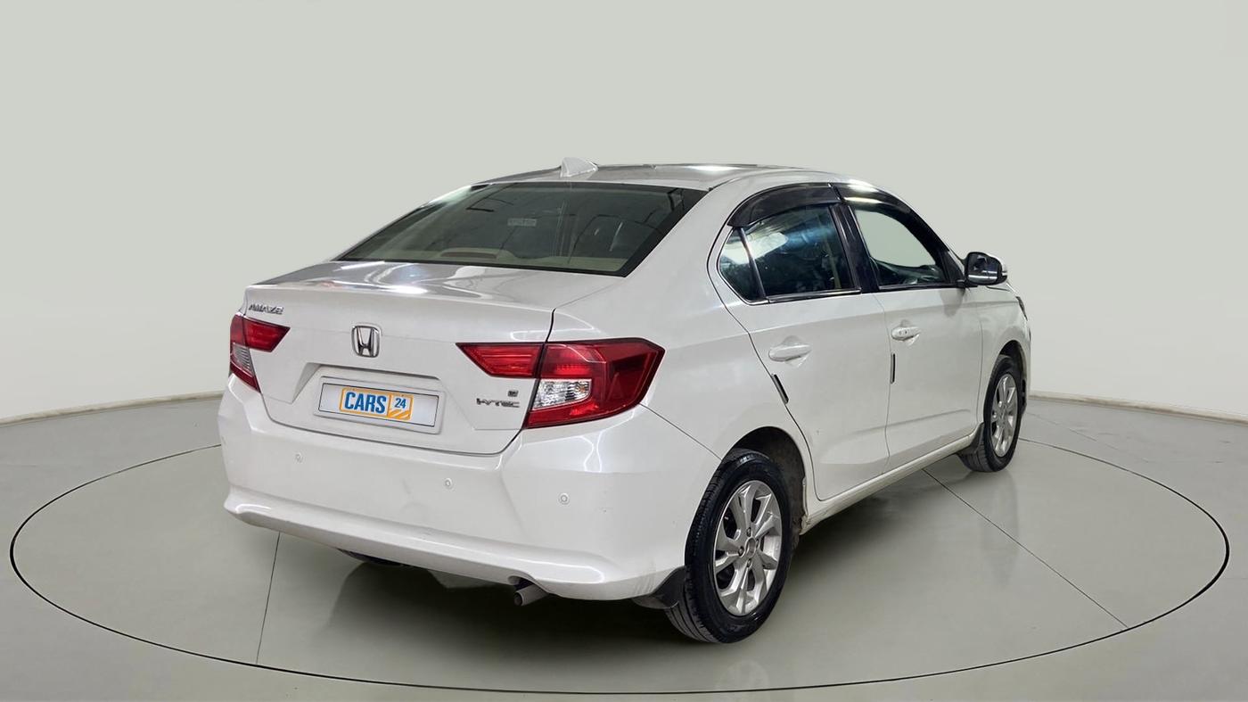 2020 Honda Amaze 1.2L I-VTEC V CVT, Petrol, Automatic, 42,272 km, Right Back Diagonal