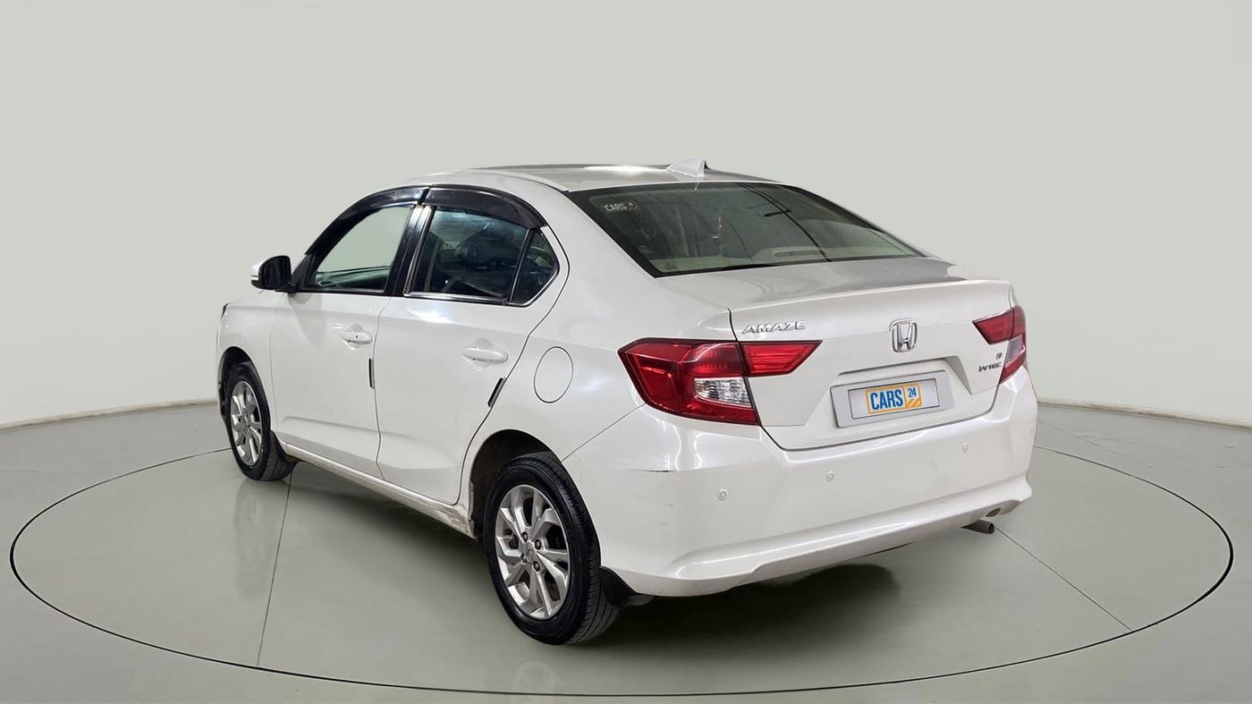 2020 Honda Amaze 1.2L I-VTEC V CVT, Petrol, Automatic, 42,272 km, Left Back Diagonal