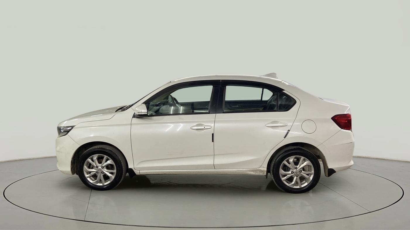 2020 Honda Amaze 1.2L I-VTEC V CVT, Petrol, Automatic, 42,272 km, Left Side