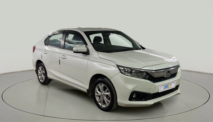 2020 Honda Amaze 1.2L I-VTEC V CVT, Petrol, Automatic, 42,272 km, Right Front Diagonal