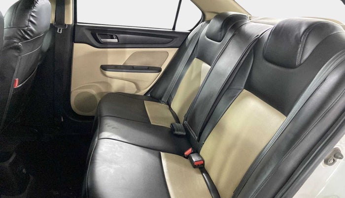 2020 Honda Amaze 1.2L I-VTEC V CVT, Petrol, Automatic, 42,272 km, Right Side Rear Door Cabin