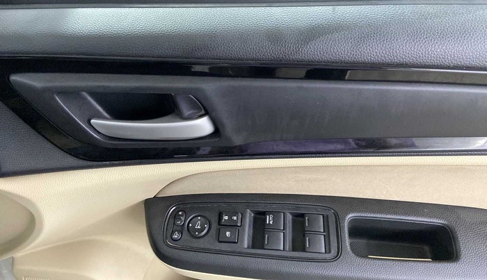 2020 Honda Amaze 1.2L I-VTEC V CVT, Petrol, Automatic, 42,272 km, Driver Side Door Panels Control