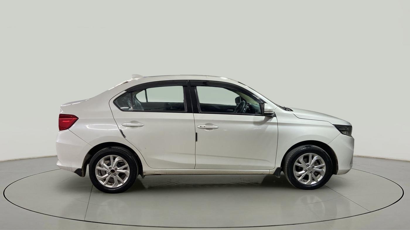 2020 Honda Amaze 1.2L I-VTEC V CVT, Petrol, Automatic, 42,272 km, Right Side View