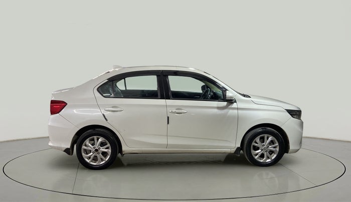 2020 Honda Amaze 1.2L I-VTEC V CVT, Petrol, Automatic, 42,272 km, Right Side View
