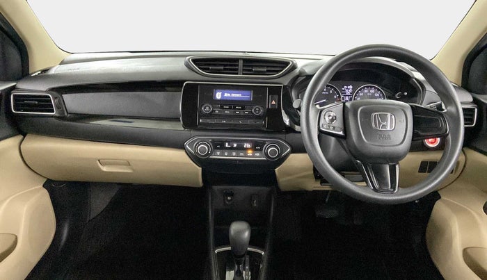 2020 Honda Amaze 1.2L I-VTEC V CVT, Petrol, Automatic, 42,272 km, Dashboard