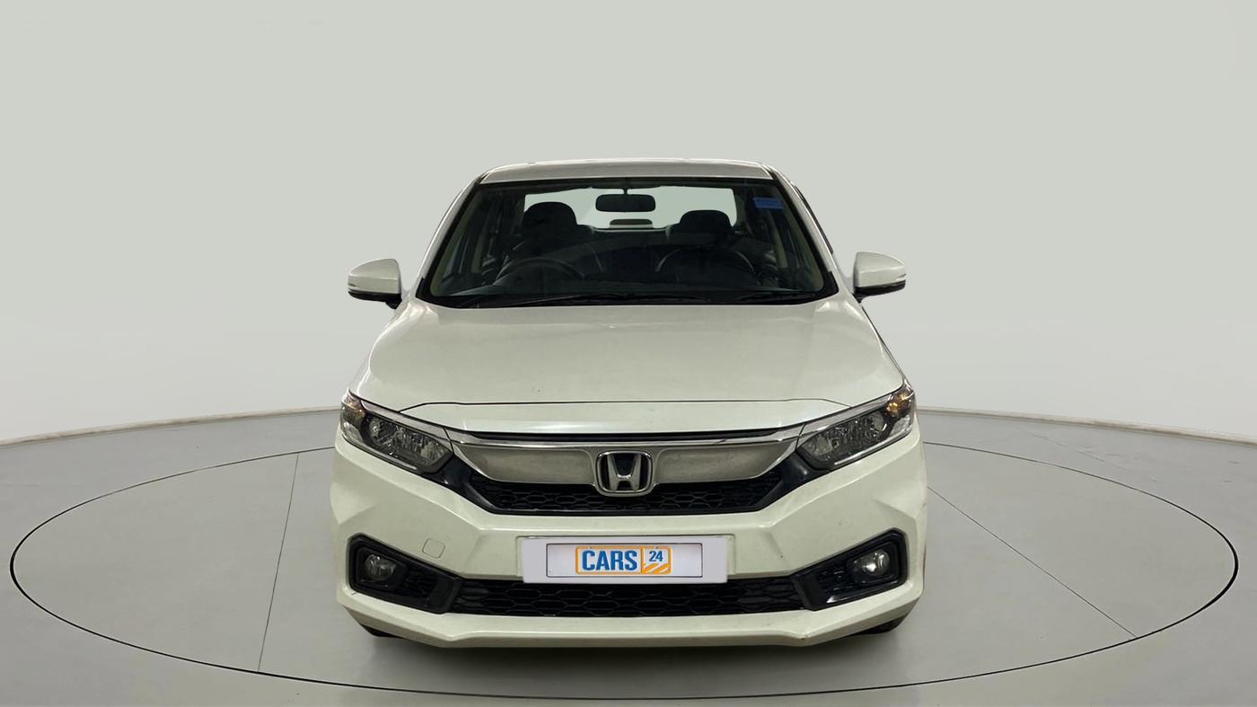 2020 Honda Amaze 1.2L I-VTEC V CVT, Petrol, Automatic, 42,272 km, Front