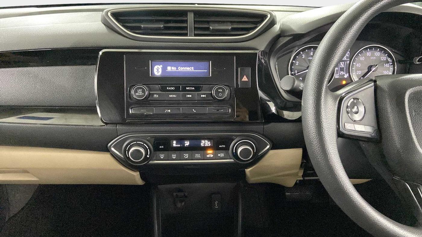 2020 Honda Amaze 1.2L I-VTEC V CVT, Petrol, Automatic, 42,272 km, Infotainment System