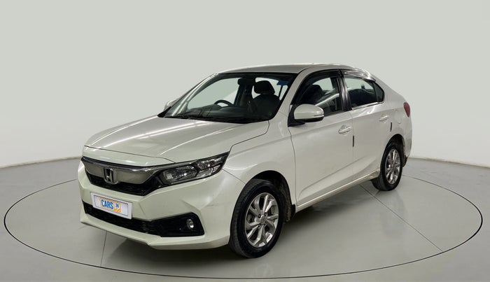 2020 Honda Amaze 1.2L I-VTEC V CVT, Petrol, Automatic, 42,272 km, Left Front Diagonal