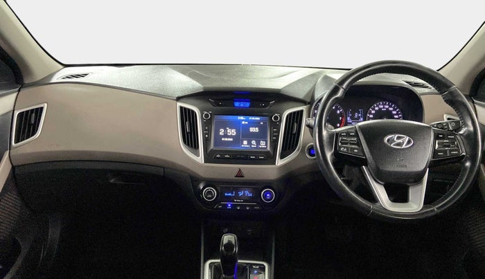 2018 Hyundai Creta SX AT 1.6 PETROL, Petrol, Automatic, 94,897 km, Dashboard