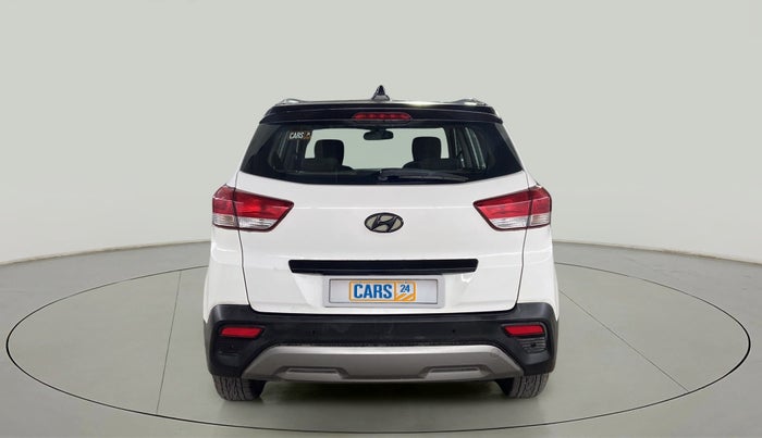 2018 Hyundai Creta SX AT 1.6 PETROL, Petrol, Automatic, 94,897 km, Back/Rear
