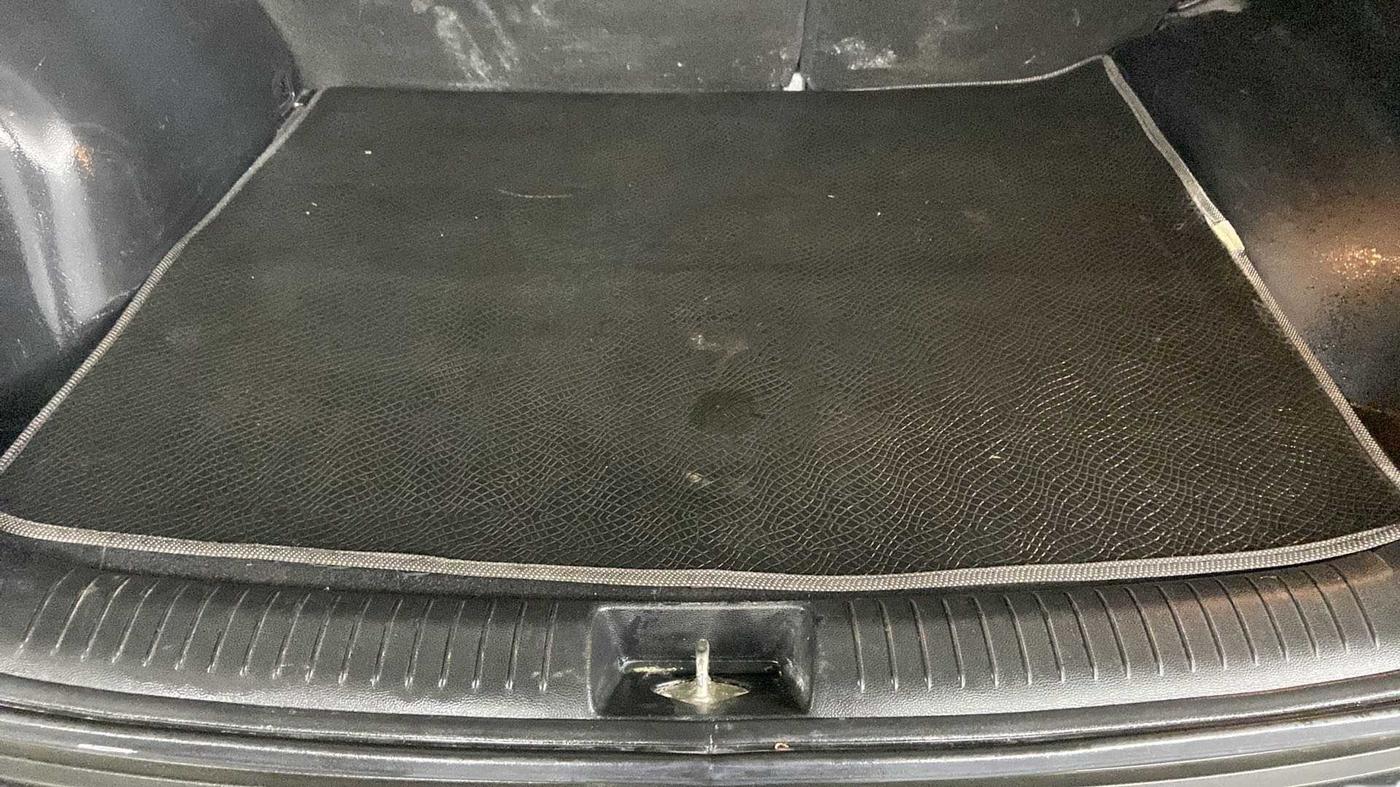 2018 Hyundai Creta SX AT 1.6 PETROL, Petrol, Automatic, 94,897 km, Boot Inside