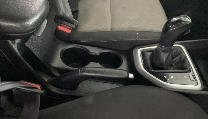 2018 Hyundai Creta SX AT 1.6 PETROL, Petrol, Automatic, 94,897 km, Gear Lever