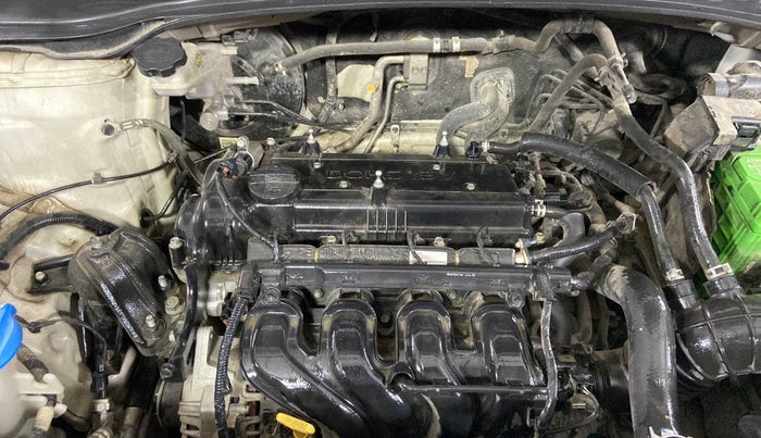 2018 Hyundai Creta SX AT 1.6 PETROL, Petrol, Automatic, 94,897 km, Open Bonet