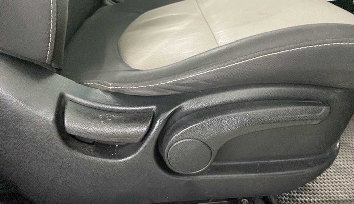 2018 Hyundai Creta SX AT 1.6 PETROL, Petrol, Automatic, 94,897 km, Driver Side Adjustment Panel