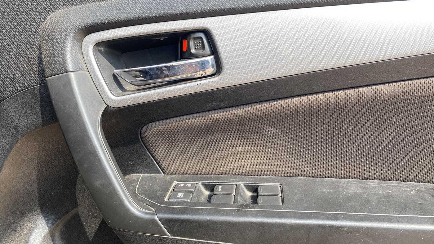 2021 Toyota URBAN CRUISER HIGH GRADE MT, Petrol, Manual, 29,251 km, Driver Side Door Panels Control