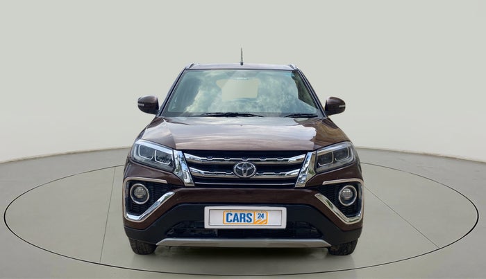 2021 Toyota URBAN CRUISER HIGH GRADE MT, Petrol, Manual, 29,251 km, Front