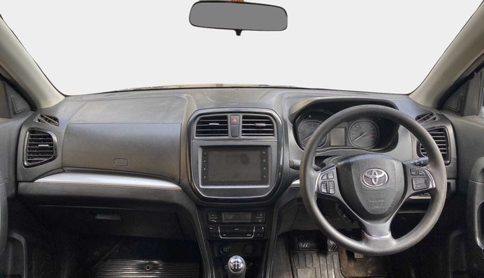 2021 Toyota URBAN CRUISER HIGH GRADE MT, Petrol, Manual, 29,251 km, Dashboard