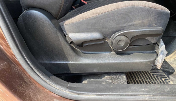 2021 Toyota URBAN CRUISER HIGH GRADE MT, Petrol, Manual, 29,251 km, Driver Side Adjustment Panel
