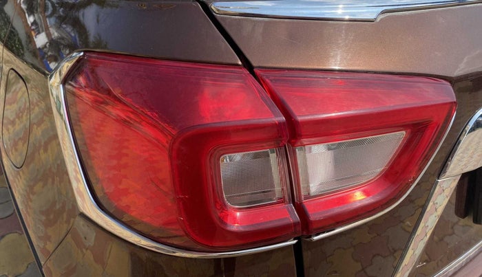 2021 Toyota URBAN CRUISER HIGH GRADE MT, Petrol, Manual, 29,251 km, Left tail light - Minor damage