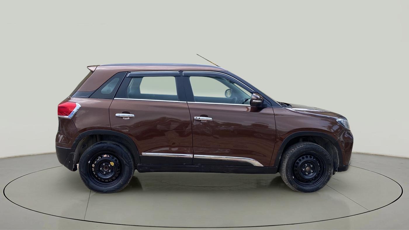2021 Toyota URBAN CRUISER HIGH GRADE MT, Petrol, Manual, 29,251 km, Right Side View